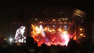 Nick Cave & The Bad Seeds - O Children, live @Rockenseinefestival 2022