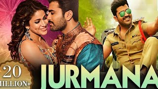 JURMANA 4K • Hindi Dubbed Movie • Sharwanand | Lavanya Tripathi | Ravi kishan