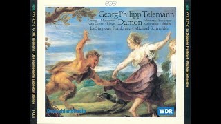 Georg Philipp Telemann (1681-1767) - Damon