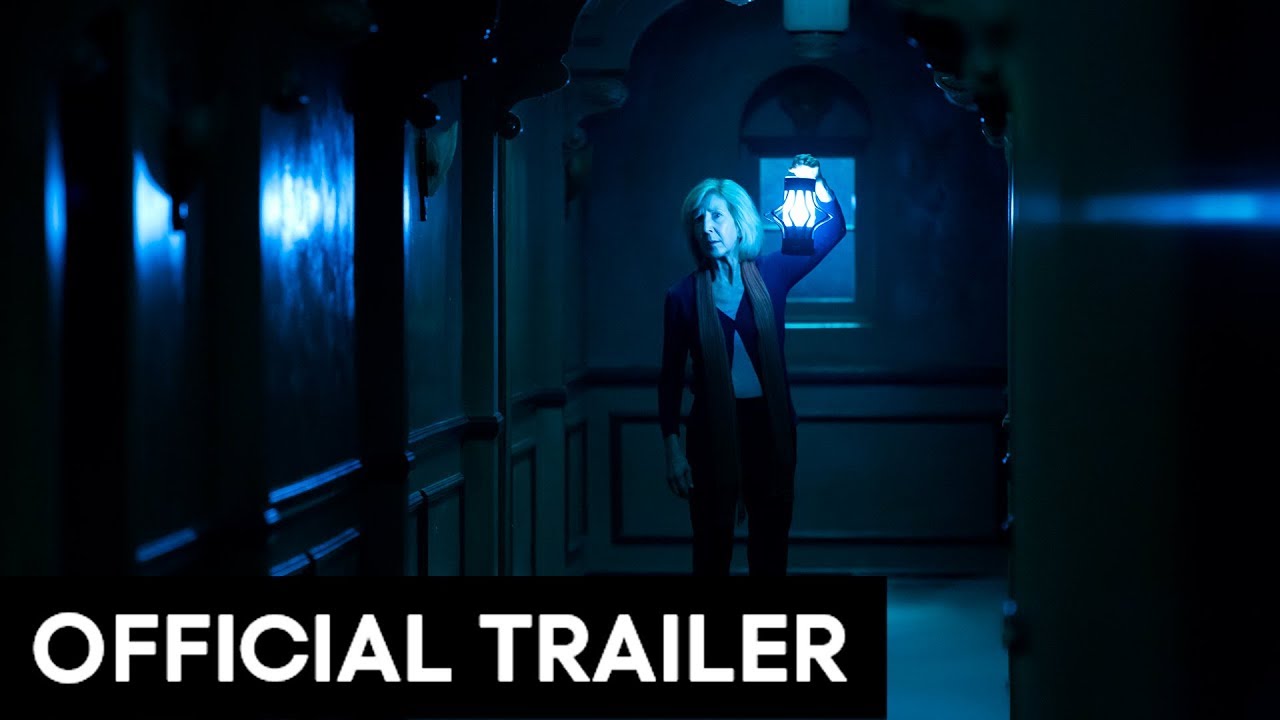 Insidious Chapter 3 Teaser Trailer Youtube
