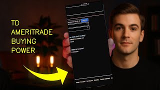 How To Fix Buying Power Not Updating On TD Ameritrade After Verification 2026 (EASY GUIDE)