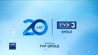 Jubileusz TVP3 Opole. Świętujemy, aż dwie okrągłe rocznice!