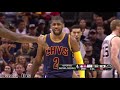 kyrie irving 2014 2015 highlights first year with lebron james first finals appearance