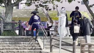 Traditional Japanese Wedding, Bride. 日本の伝統的な結婚式、花嫁。