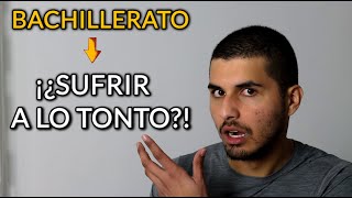 ¿BACHILLERATO o Grado Medio? ⚡ La GUÍA Definitiva Para ELEGIR tu FUTURO Correctamente | Parte 3