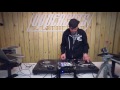 dj trayze routine @ uppercuts hq