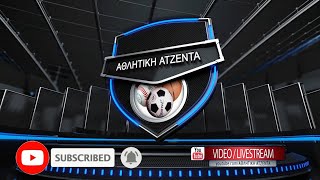 ΑΘΛΗΤΙΚΗ ATZENTA 24 01 2025