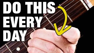 Do This Every Day (TOTAL CHORD WORKOUT)