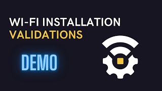 Wi-Fi DevOps - AP Installation Validations with Juniper Mist