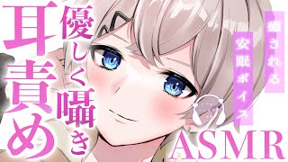 【#asmr #雑談 】キミの耳に幸せを、、初見さん大歓迎◎気軽にお話してねっ！【天狼るか/Vtuber】