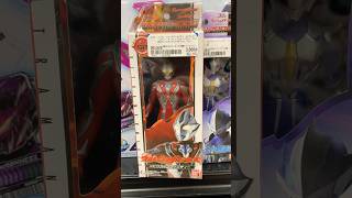 【ULTRAMAN】値段間違えてない？ウルトラマンメビウス(メビウスインフィニティ)の未開封ソフビが売ってた、、！！#ultraman #ウルトラマン #ウルトラマンソフビ #奥特曼