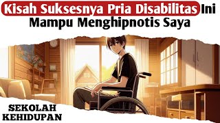 Meski Alami LUMPUH, Pria Ini Tetap Bisa SUKSES dan REKRUT Karyawan ⁉️ Kisah Inspiratif