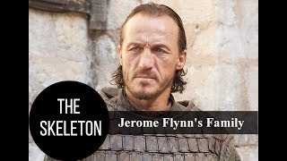 Jerome Flynn Family | Wife | Kids | Siblings | Parents