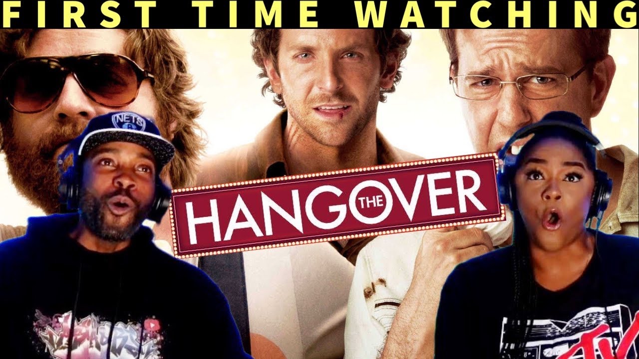 The Hangover (2009) | *FIRST TIME WATCHING* | Movie Reaction | Asia And ...