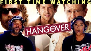 The Hangover (2009) | *FIRST TIME WATCHING* | Movie Reaction | Asia and BJ