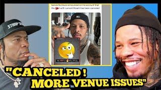 “TRUTH EXPOSED” BREAKING 🥊 NEWS: GERVONTA TANK DAVIS CANCELES FIGHT WITH LAMONT ROACH “VENUE ISSUES”