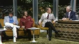 Don Rickles on Carson w/ Burt Reynolds 1972