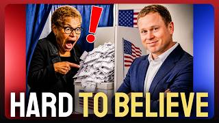 Karen Bass Promised Illegal Immigrants The Vote And It's SCREWING Her