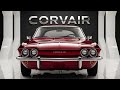 The All new Chevrolet CORVAIR Is Here : Have a look To the American Icon