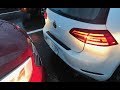 2018 VW GTI SE Ep.107: Just the Raw BlackVue Crash Footage