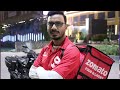 zomato delivery boy salary job timing zomato job reviews आपको काम करना चाहिए की नहीं@vskvlogs