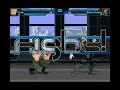 major guile vs winter soldier mugen battle