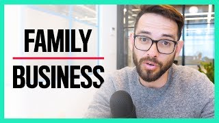 Family Over Business