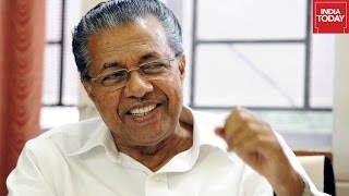 #Verdict2016: CPIM Strongman Pinarayi Vijayan Chosen as the Next Chief Minister of Kerala