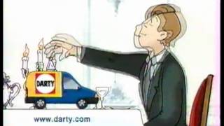 Darty Le restaurant 2000