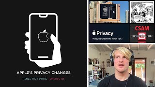 Ep. 155 - Apple’s Privacy Changes