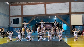 JPIA (IIST SPORTS FESTIVAL 2024 | Cheerdance Competition)