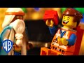 The LEGO Movie | Emmet Saves Bricksburg | WB Kids