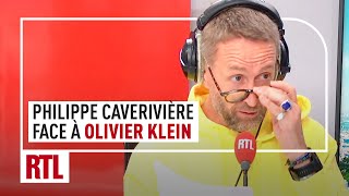Philippe Caverivière face à Olivier Klein