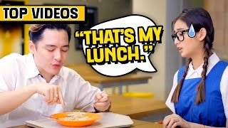 12 Types Of Students In School! | JianHao Tan