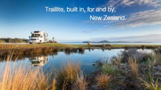 TrailLite Motorhomes and Caravans Christchurch Show