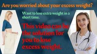 The Hidden Weight Loss Secrets Nobody Tells You || TX Telehealth || how to lose overweight