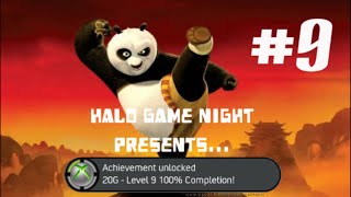 Kung Fu Panda - Level 9 100% Completion Achievement (Xbox 360)