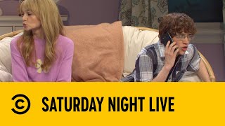 When A Study Session Leads To Something More (ft. Carey Mulligan) | SNL S46
