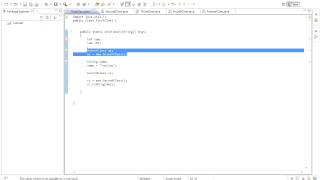 Java programming part 23 Java Object Essentials