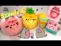 🍓 2024 New Pusheen Plush! Upcoming Fruits Line?