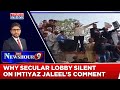 After Beheading Call By Cleric, AIMIM Leader Calls To Hang Nupur Sharma, Why Secular Lobby Silent?