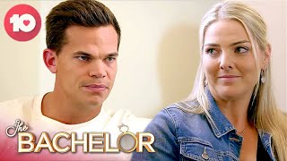 Jimmy Learns Another Bombshell About Jay | The Bachelor Australia