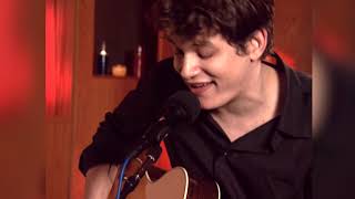 John Mayer "Something's Missing" LAUNCH live performance 2003