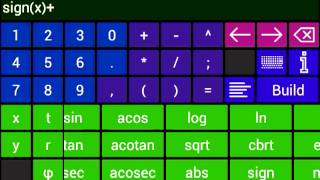 Grapher v 1.4.0