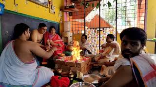 Sri Lakshmi Ganapathi Homam