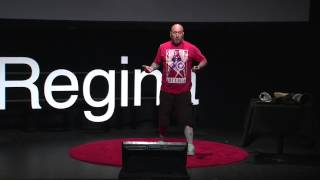 Because I'm not done living | Terry Oh | TEDxRegina
