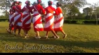 ORAON people traditional dance, kurukh dance, adibasi nach