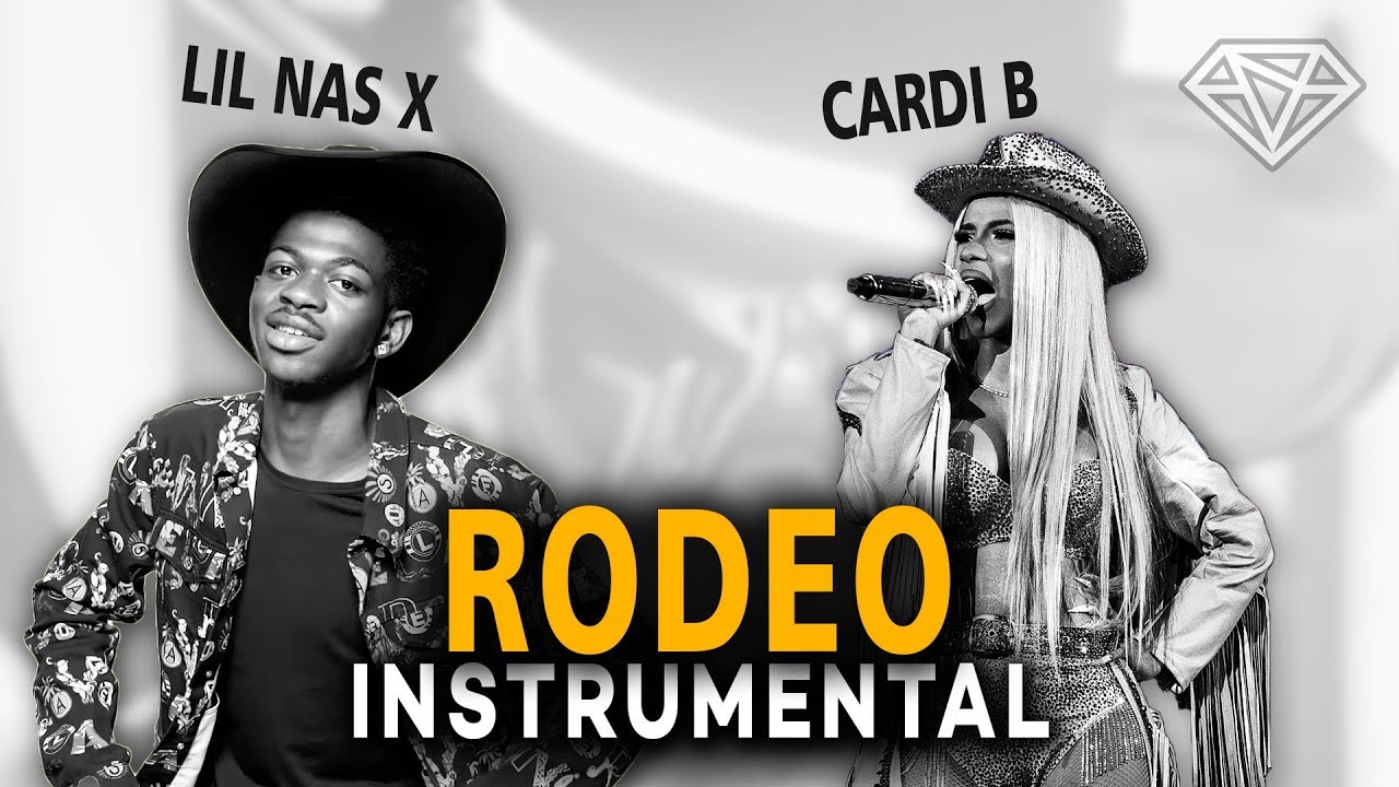 Lil Nas X, Cardi B - Rodeo (Instrumental) [Reprod. By Diamond Style ...