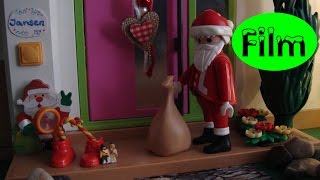 Playmobil Film deutsch Nikolaus  / Kinderfilm / Kinderserie von Familie Jansen