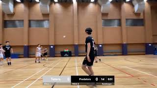 第三屆 Humbleague 21 MAY 2022 -  Taters vs Predators Q1